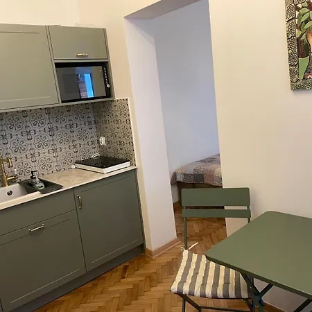 Przemysl Old Town Style Apartment Exterior photo