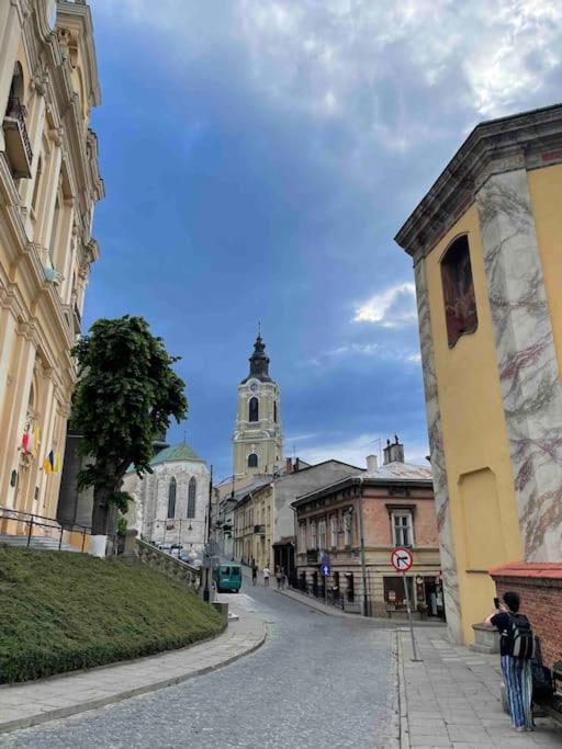 Apartment Old Town Style Przemysl
