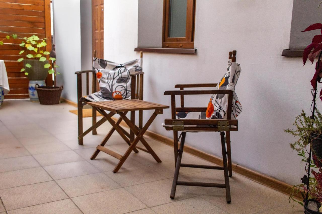 Apartment Old Town Style