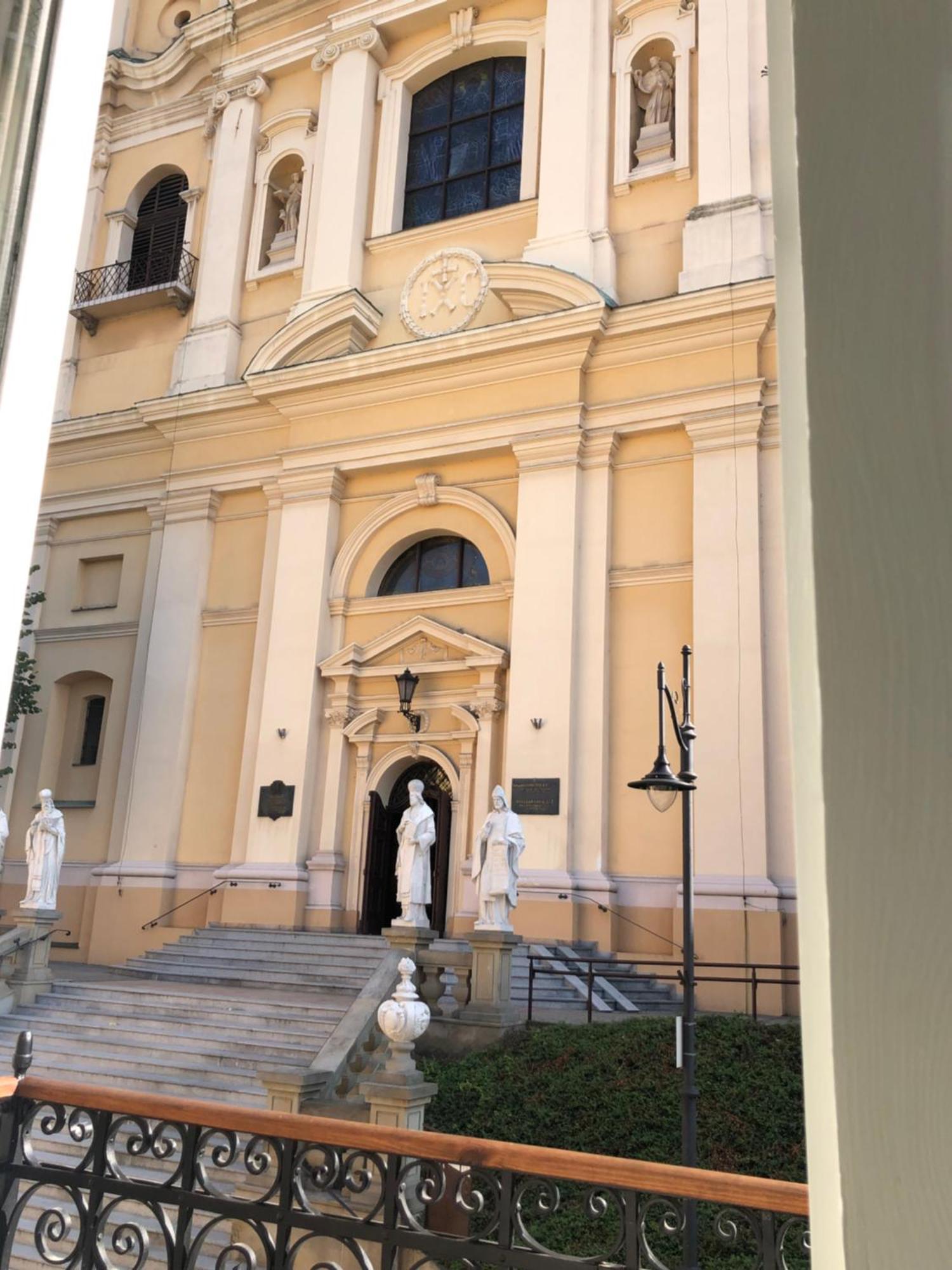 Apartment Old Town Style Przemysl