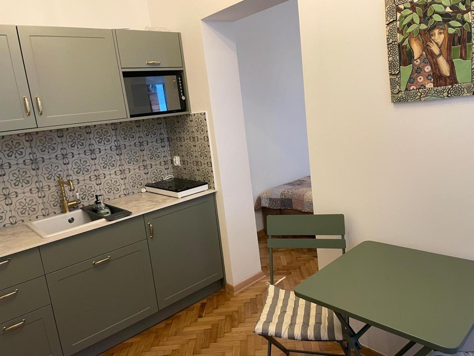 Apartment Old Town Style