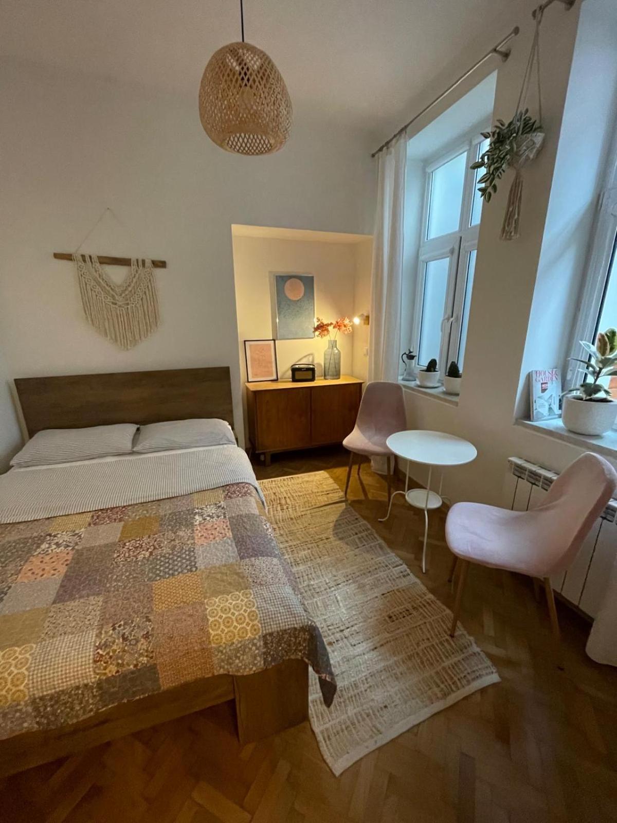 Old Town Style Apartment Przemysl